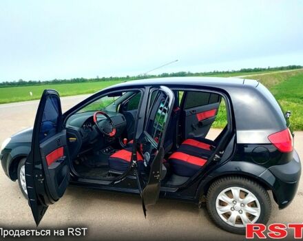 Хендай Гетц, об'ємом двигуна 1.1 л та пробігом 100 тис. км за 4100 $, фото 7 на Automoto.ua