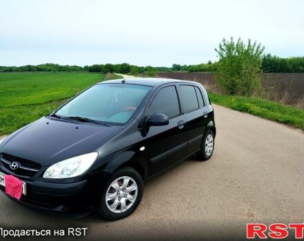 Хендай Гетц, об'ємом двигуна 1.1 л та пробігом 100 тис. км за 4100 $, фото 1 на Automoto.ua