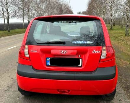 Хендай Гетц, объемом двигателя 1.4 л и пробегом 165 тыс. км за 5900 $, фото 2 на Automoto.ua