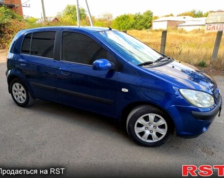 Хендай Гетц, об'ємом двигуна 1.4 л та пробігом 160 тис. км за 4500 $, фото 7 на Automoto.ua
