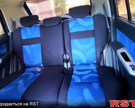 Хендай Гетц, об'ємом двигуна 1.4 л та пробігом 160 тис. км за 4500 $, фото 9 на Automoto.ua