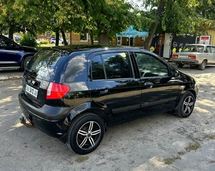 Хендай Гетц, об'ємом двигуна 1.4 л та пробігом 159 тис. км за 4300 $, фото 2 на Automoto.ua