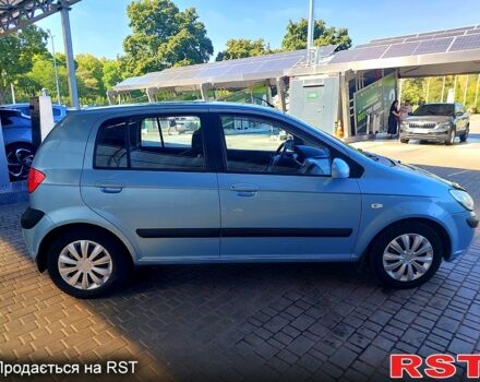 Хендай Гетц, объемом двигателя 1.4 л и пробегом 166 тыс. км за 6300 $, фото 2 на Automoto.ua