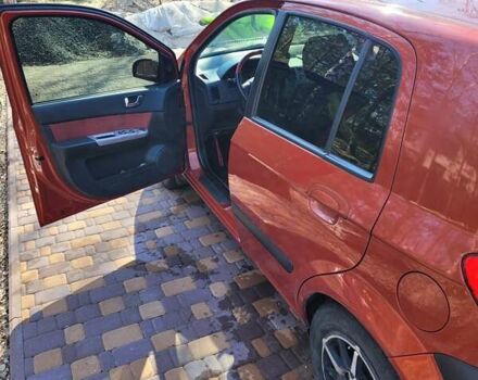 Хендай Гетц, объемом двигателя 1.4 л и пробегом 170 тыс. км за 6500 $, фото 2 на Automoto.ua