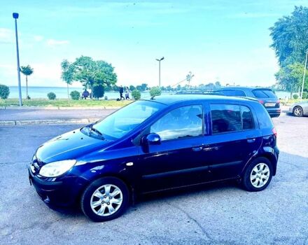 Хендай Гетц, объемом двигателя 1.4 л и пробегом 156 тыс. км за 4500 $, фото 2 на Automoto.ua