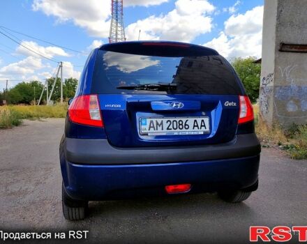 Хендай Гетц, об'ємом двигуна 1.4 л та пробігом 160 тис. км за 4500 $, фото 3 на Automoto.ua