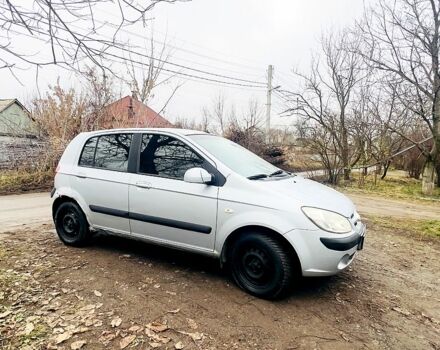 Хендай Гетц, объемом двигателя 1.6 л и пробегом 170 тыс. км за 2850 $, фото 5 на Automoto.ua