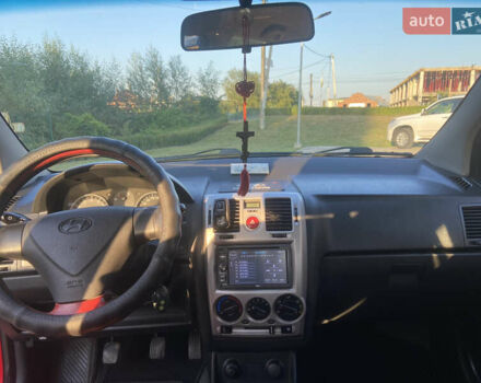 Хендай Гетц, об'ємом двигуна 1.4 л та пробігом 280 тис. км за 7000 $, фото 4 на Automoto.ua