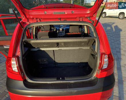 Хендай Гетц, об'ємом двигуна 1.4 л та пробігом 280 тис. км за 7000 $, фото 11 на Automoto.ua