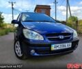 Хендай Гетц, об'ємом двигуна 1.4 л та пробігом 160 тис. км за 4500 $, фото 1 на Automoto.ua