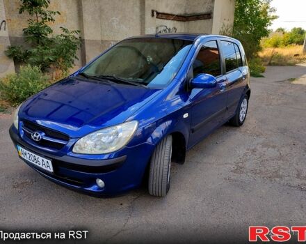 Хендай Гетц, об'ємом двигуна 1.4 л та пробігом 160 тис. км за 4500 $, фото 5 на Automoto.ua