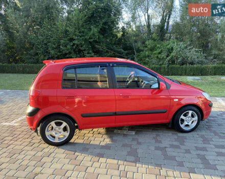 Хендай Гетц, об'ємом двигуна 1.4 л та пробігом 280 тис. км за 7000 $, фото 1 на Automoto.ua