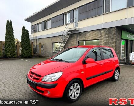 Хендай Гетц, объемом двигателя 1.4 л и пробегом 143 тыс. км за 5500 $, фото 2 на Automoto.ua