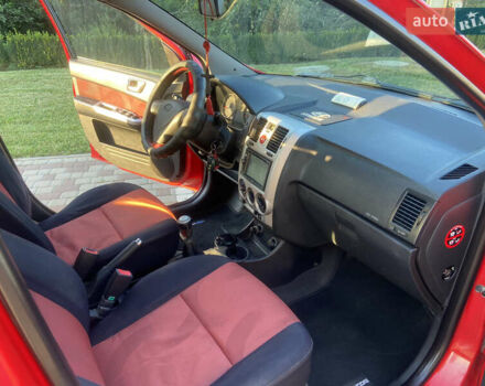 Хендай Гетц, об'ємом двигуна 1.4 л та пробігом 280 тис. км за 7000 $, фото 9 на Automoto.ua