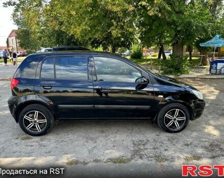 Хендай Гетц, об'ємом двигуна 1.4 л та пробігом 159 тис. км за 4300 $, фото 3 на Automoto.ua