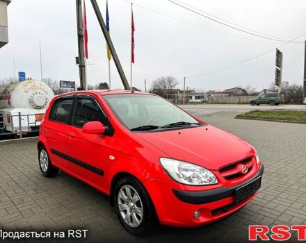 Хендай Гетц, объемом двигателя 1.4 л и пробегом 143 тыс. км за 5500 $, фото 5 на Automoto.ua