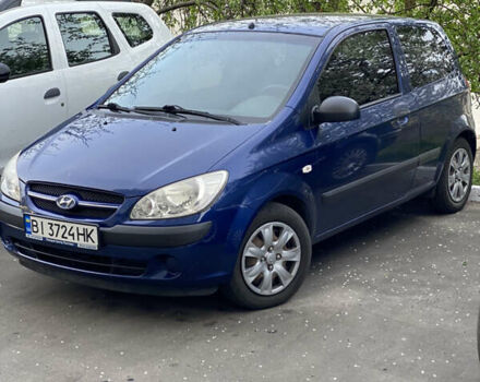 Хендай Гетц, об'ємом двигуна 1.09 л та пробігом 30 тис. км за 3500 $, фото 4 на Automoto.ua