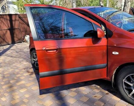 Хендай Гетц, объемом двигателя 1.4 л и пробегом 170 тыс. км за 6500 $, фото 3 на Automoto.ua