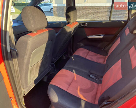 Хендай Гетц, об'ємом двигуна 1.4 л та пробігом 280 тис. км за 7000 $, фото 5 на Automoto.ua