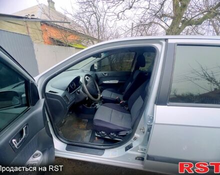 Хендай Гетц, объемом двигателя 1.6 л и пробегом 170 тыс. км за 2850 $, фото 6 на Automoto.ua