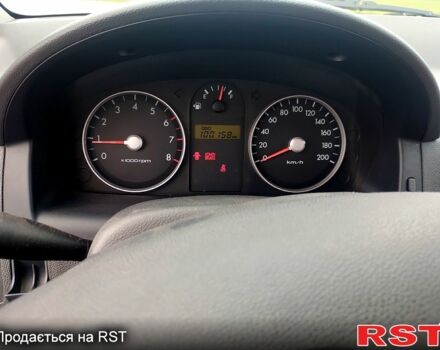 Хендай Гетц, об'ємом двигуна 1.1 л та пробігом 100 тис. км за 4100 $, фото 5 на Automoto.ua