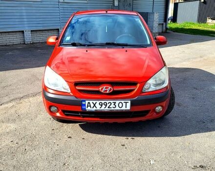 Хендай Гетц, об'ємом двигуна 1.4 л та пробігом 140 тис. км за 5400 $, фото 1 на Automoto.ua