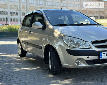 Хендай Гетц, об'ємом двигуна 1.6 л та пробігом 280 тис. км за 4250 $, фото 9 на Automoto.ua