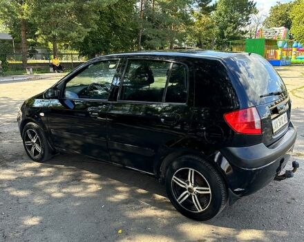 Хендай Гетц, об'ємом двигуна 1.4 л та пробігом 159 тис. км за 4300 $, фото 4 на Automoto.ua