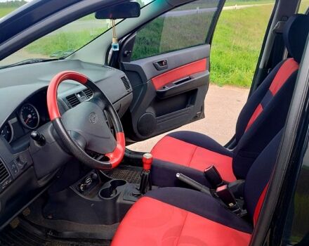 Хендай Гетц, об'ємом двигуна 1.1 л та пробігом 100 тис. км за 4100 $, фото 6 на Automoto.ua