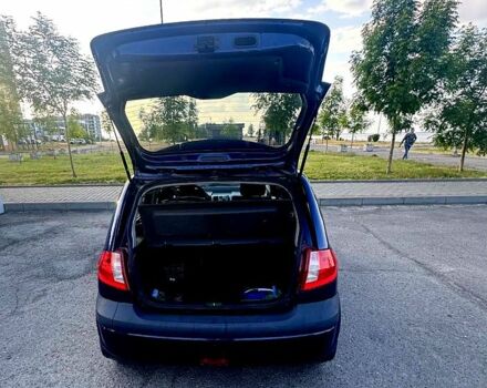 Хендай Гетц, объемом двигателя 1.4 л и пробегом 156 тыс. км за 4500 $, фото 1 на Automoto.ua