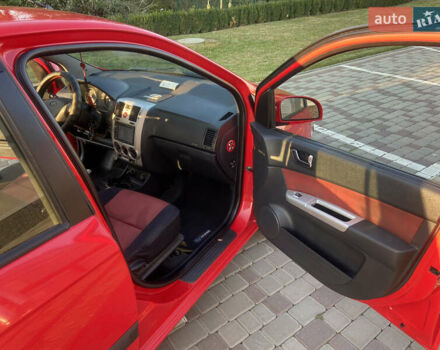 Хендай Гетц, об'ємом двигуна 1.4 л та пробігом 280 тис. км за 7000 $, фото 10 на Automoto.ua