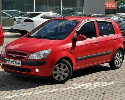 Хендай Гетц, объемом двигателя 1.4 л и пробегом 153 тыс. км за 4700 $, фото 2 на Automoto.ua