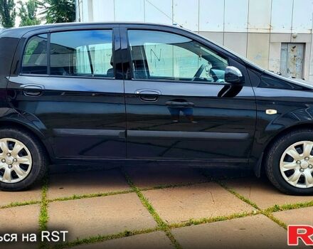 Хендай Гетц, объемом двигателя 1.4 л и пробегом 148 тыс. км за 6500 $, фото 2 на Automoto.ua