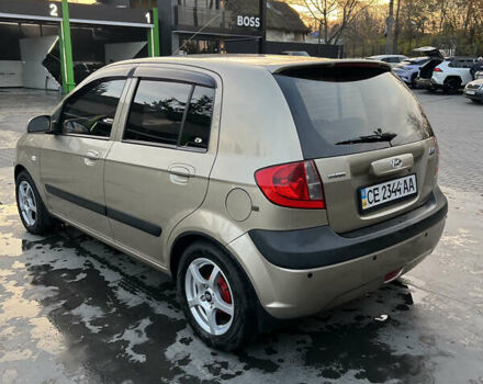 Хендай Гетц, объемом двигателя 1.4 л и пробегом 82 тыс. км за 4900 $, фото 5 на Automoto.ua