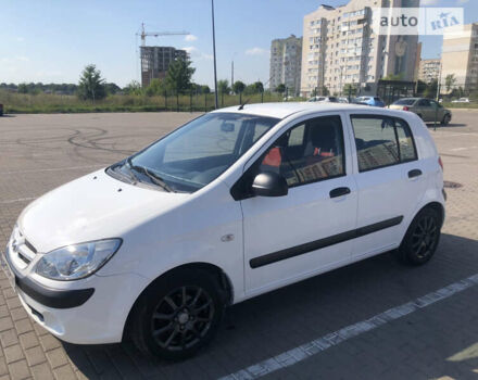 Хендай Гетц, об'ємом двигуна 1.1 л та пробігом 230 тис. км за 3999 $, фото 1 на Automoto.ua