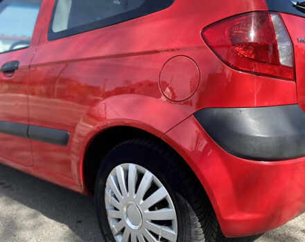 Хендай Гетц, объемом двигателя 1.09 л и пробегом 167 тыс. км за 3333 $, фото 9 на Automoto.ua