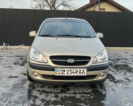 Хендай Гетц, объемом двигателя 1.4 л и пробегом 82 тыс. км за 4900 $, фото 1 на Automoto.ua