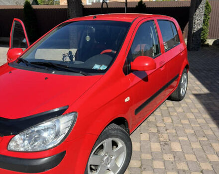 Хендай Гетц, об'ємом двигуна 1.4 л та пробігом 120 тис. км за 4500 $, фото 1 на Automoto.ua