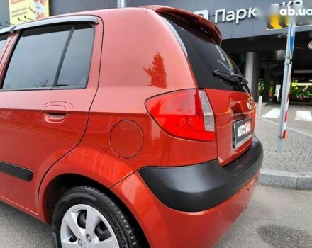 Хендай Гетц, об'ємом двигуна 1.6 л та пробігом 223 тис. км за 4990 $, фото 15 на Automoto.ua