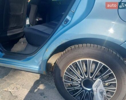 Хендай Гетц, объемом двигателя 1.4 л и пробегом 128 тыс. км за 5500 $, фото 1 на Automoto.ua