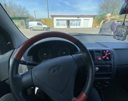 Хендай Гетц, объемом двигателя 1.09 л и пробегом 167 тыс. км за 3333 $, фото 15 на Automoto.ua