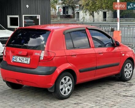 Хендай Гетц, объемом двигателя 1.4 л и пробегом 153 тыс. км за 4700 $, фото 3 на Automoto.ua