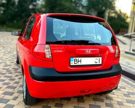 Хендай Гетц, объемом двигателя 1.4 л и пробегом 58 тыс. км за 5250 $, фото 2 на Automoto.ua