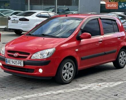 Хендай Гетц, объемом двигателя 1.4 л и пробегом 153 тыс. км за 4700 $, фото 7 на Automoto.ua