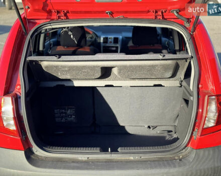 Хендай Гетц, об'ємом двигуна 1.4 л та пробігом 199 тис. км за 4600 $, фото 8 на Automoto.ua