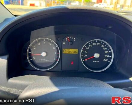 Хендай Гетц, объемом двигателя 1.6 л и пробегом 140 тыс. км за 6200 $, фото 6 на Automoto.ua