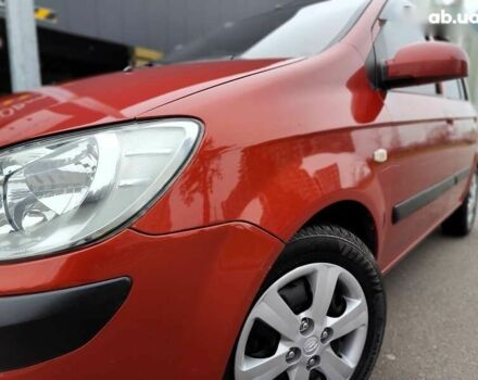 Хендай Гетц, об'ємом двигуна 1.6 л та пробігом 223 тис. км за 4990 $, фото 1 на Automoto.ua