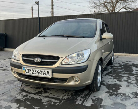 Хендай Гетц, объемом двигателя 1.4 л и пробегом 82 тыс. км за 4900 $, фото 2 на Automoto.ua