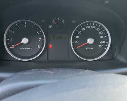 Хендай Гетц, объемом двигателя 1.4 л и пробегом 82 тыс. км за 4900 $, фото 7 на Automoto.ua