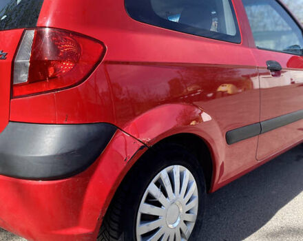 Хендай Гетц, объемом двигателя 1.09 л и пробегом 167 тыс. км за 3333 $, фото 7 на Automoto.ua